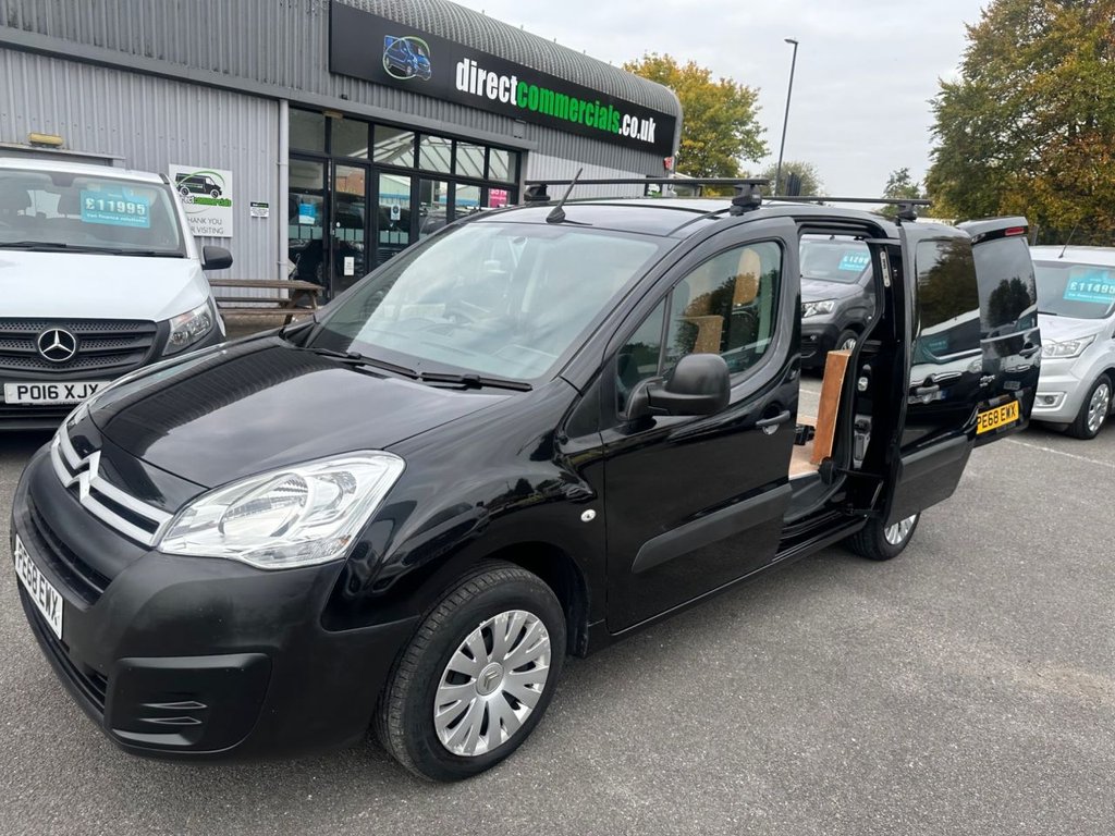 Used Citroen Berlingo 2018 for sale - 76173233: Photo 9