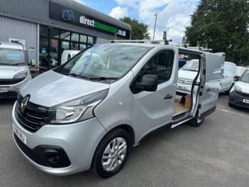 Used Renault Trafic 2019 for sale - 74460327: Photo