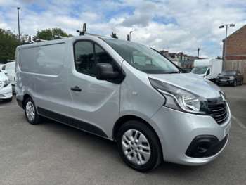 Used Renault Trafic 2019 for sale - 74460327: Photo