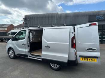 Used Renault Trafic 2019 for sale - 74460327: Photo