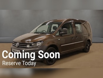 Used Volkswagen Caddy Maxi 2017 for sale - 79178879: Photo