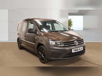Used Volkswagen Caddy Maxi 2017 for sale - 79178879: Photo