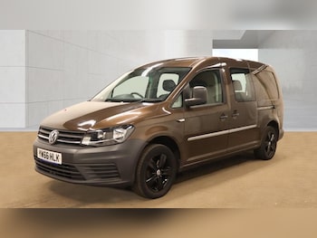Used Volkswagen Caddy Maxi 2017 for sale - 79178879: Photo