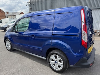Used Ford Transit Connect 2017 for sale - 79422442: Photo