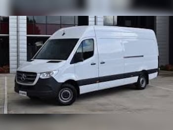 Used Mercedes-Benz Sprinter 2022 for sale - 77792345: Photo