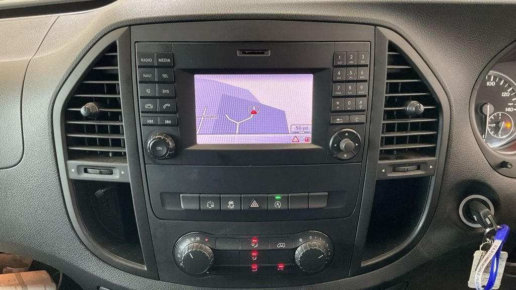 Used Mercedes-Benz Vito 2016 for sale - 77991372: Photo 12