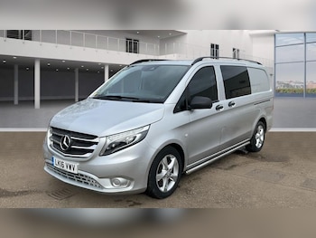 Mercedes-Benz Vito feature image