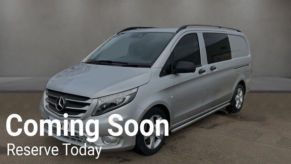 Used Mercedes-Benz Vito 2016 for sale - 77991372: Photo 24