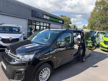 Used Citroen Berlingo 2019 for sale - 79856938: Photo