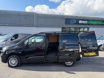 Used Citroen Berlingo 2019 for sale - 79856938: Photo