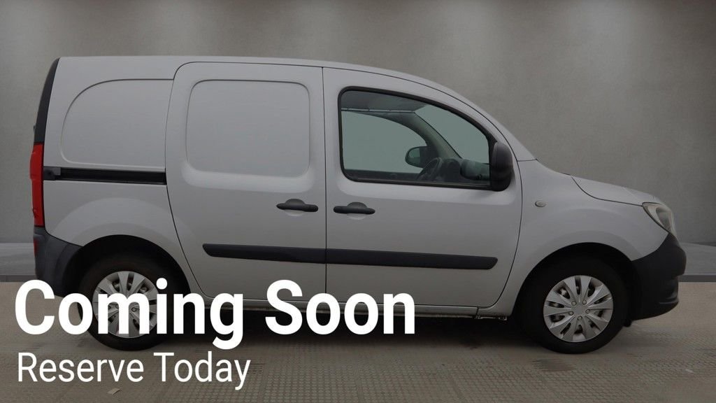 Used Mercedes-Benz Citan 2014 for sale - 77188592: Photo 22