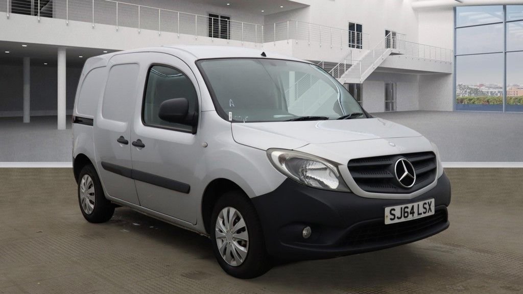 Used Mercedes-Benz Citan 2014 for sale - 77188592: Photo 4