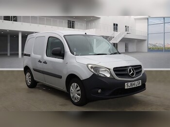 Used Mercedes-Benz Citan 2014 for sale - 77188592: Photo