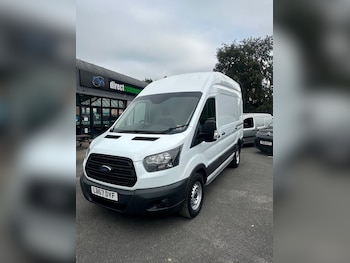 Used Ford Transit 2018 for sale - 79254359: Photo