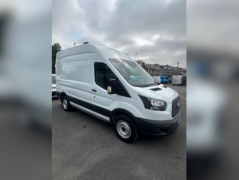 Used Ford Transit 2018 for sale - 79254359: Photo
