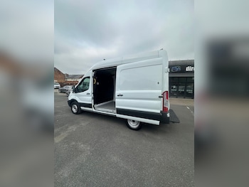 Used Ford Transit 2018 for sale - 79254359: Photo
