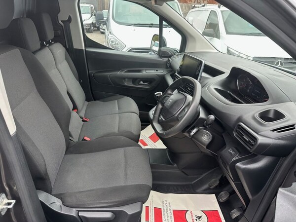 Used Peugeot Partner 2021 for sale - 76132518: Photo 11