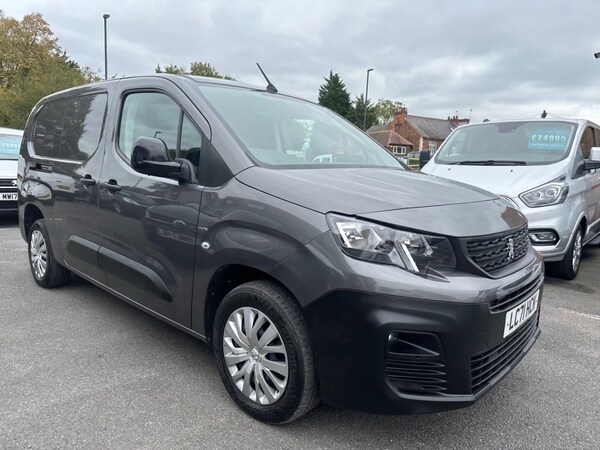 Used Peugeot Partner 2021 for sale - 76132518: Photo 3