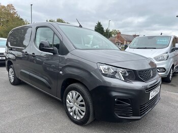 Used Peugeot Partner 2021 for sale - 76132518: Photo 3
