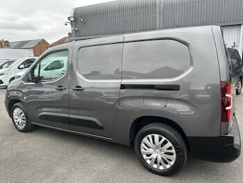 Used Peugeot Partner 2021 for sale - 76132518: Photo 4