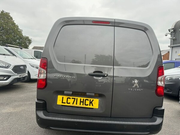 Used Peugeot Partner 2021 for sale - 76132518: Photo 5