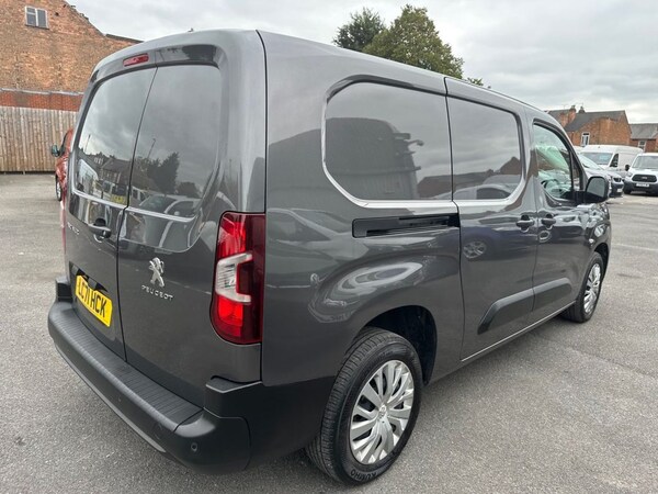 Used Peugeot Partner 2021 for sale - 76132518: Photo 7
