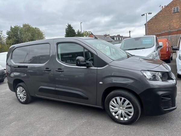 Used Peugeot Partner 2021 for sale - 76132518: Photo 8