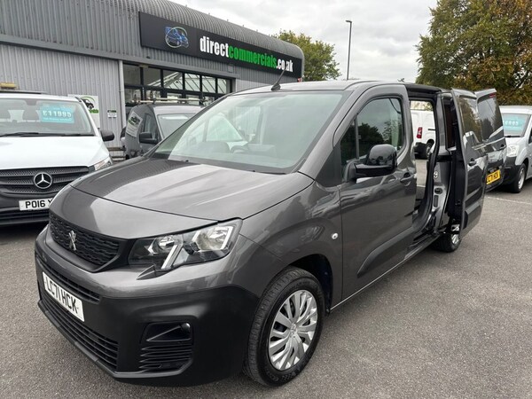 Used Peugeot Partner 2021 for sale - 76132518: Photo 9
