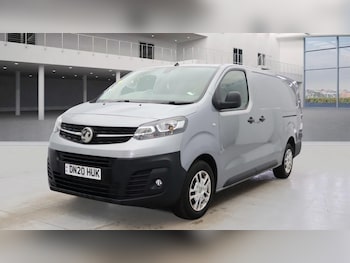Vauxhall - Vivaro