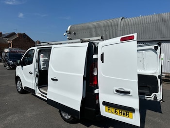 Used Vauxhall Vivaro 2016 for sale - 79178696: Photo
