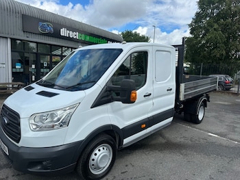 Used Ford Transit 2015 for sale - 78839882: Photo