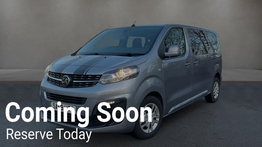 Used Vauxhall Vivaro 2019 for sale - 77483469: Photo 25