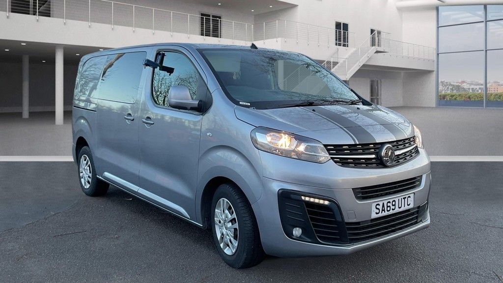 Used Vauxhall Vivaro 2019 for sale - 77483469: Photo 3