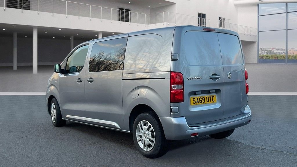 Used Vauxhall Vivaro 2019 for sale - 77483469: Photo 6