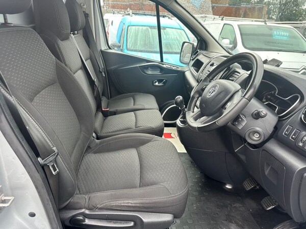 Used Vauxhall Vivaro 2016 for sale - 75630430: Photo 25