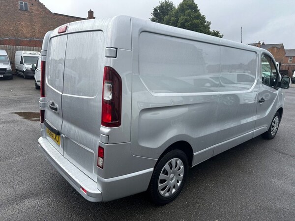 Used Vauxhall Vivaro 2016 for sale - 75630430: Photo 7