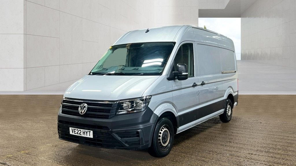 Used Volkswagen Crafter 2022 for sale - 78069322: Photo 1