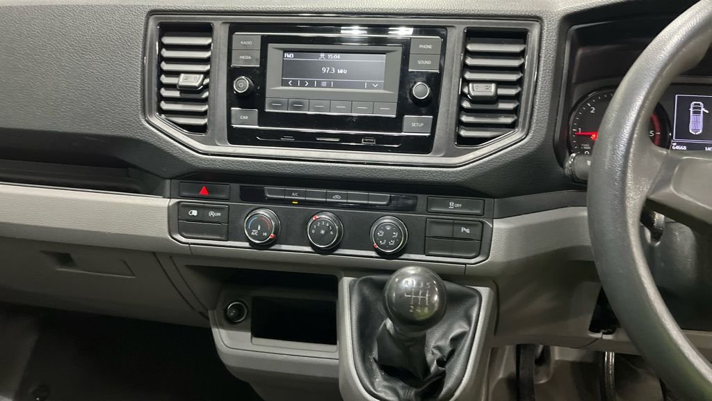 Used Volkswagen Crafter 2022 for sale - 78069322: Photo 10