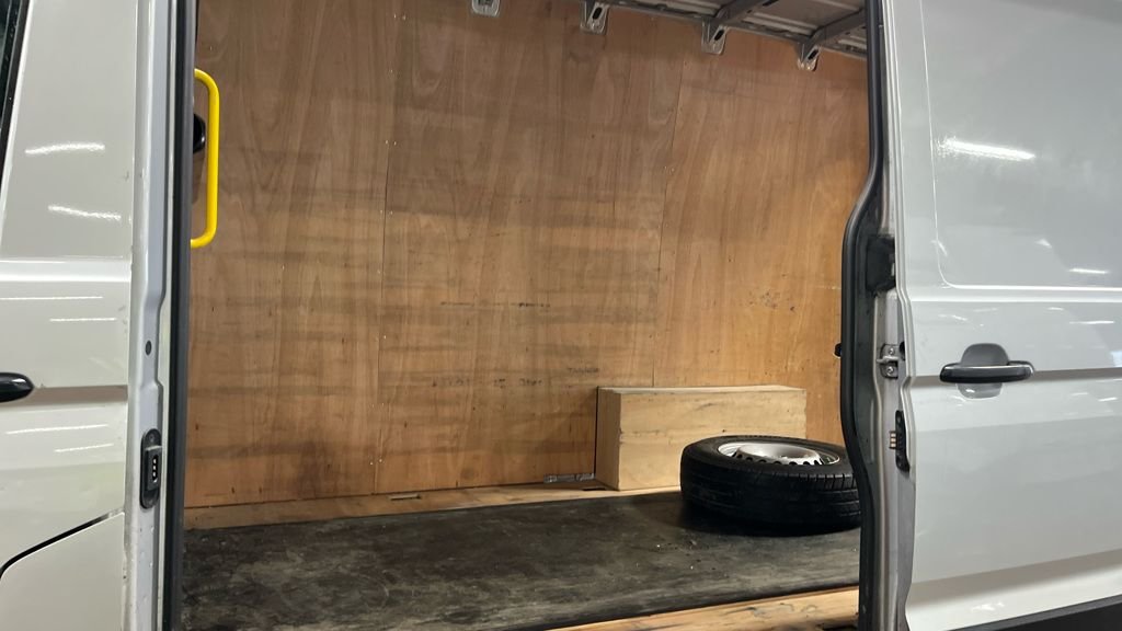 Used Volkswagen Crafter 2022 for sale - 78069322: Photo 11