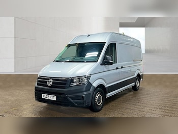 Used Volkswagen Crafter 2022 for sale - 78069322: Photo
