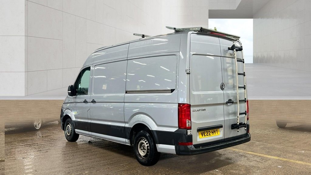 Used Volkswagen Crafter 2022 for sale - 78069322: Photo 3