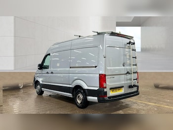 Used Volkswagen Crafter 2022 for sale - 78069322: Photo