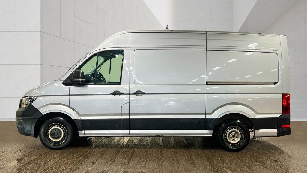 Used Volkswagen Crafter 2022 for sale - 78069322: Photo 4