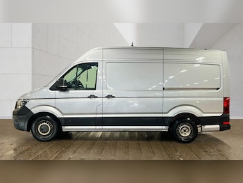 Used Volkswagen Crafter 2022 for sale - 78069322: Photo