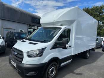 Used Ford Transit 2021 for sale - 73940608: Photo