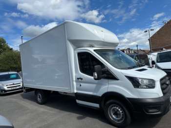 Used Ford Transit 2021 for sale - 73940608: Photo