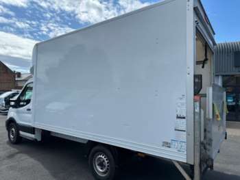 Used Ford Transit 2021 for sale - 73940608: Photo