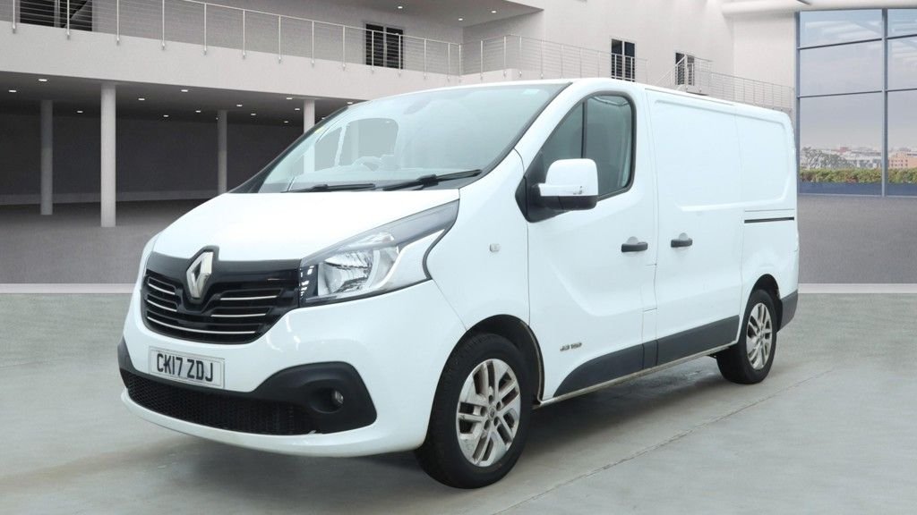 Used Renault Trafic 2017 for sale - 77133276: Photo 1