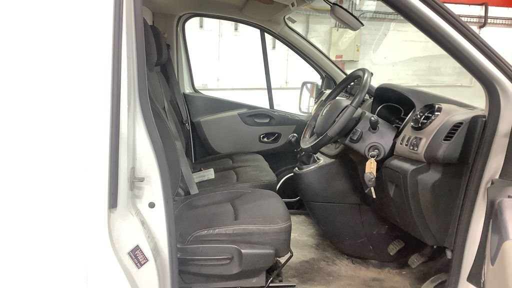 Used Renault Trafic 2017 for sale - 77133276: Photo 10