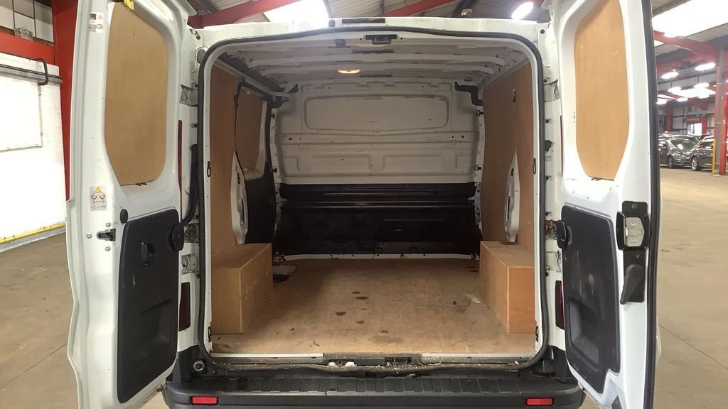 Used Renault Trafic 2017 for sale - 77133276: Photo 14